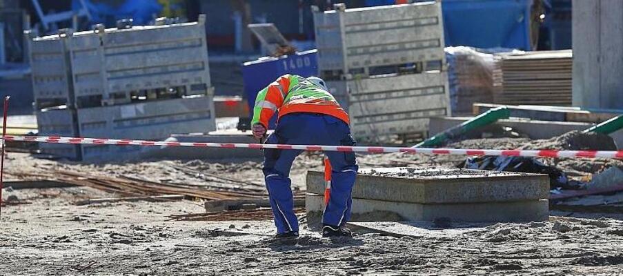Linke fordert Kurzarbeitergeld bei Hitze