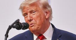 Trump verkündet Einigung auf Entwaffnung der Hamas