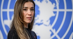 Jesidische Nobelpreisträgerin Murad: Gerechtigkeit kommt 