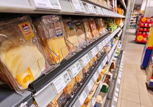 Inflation im Euroraum legt zu