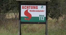 Waldbrand in den Chiemgauer Alpen breitet sich nicht weiter aus