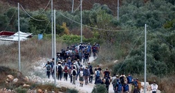 Palästinenser bei Marsch israelischer Siedler durchs Westjordanland angeschossen