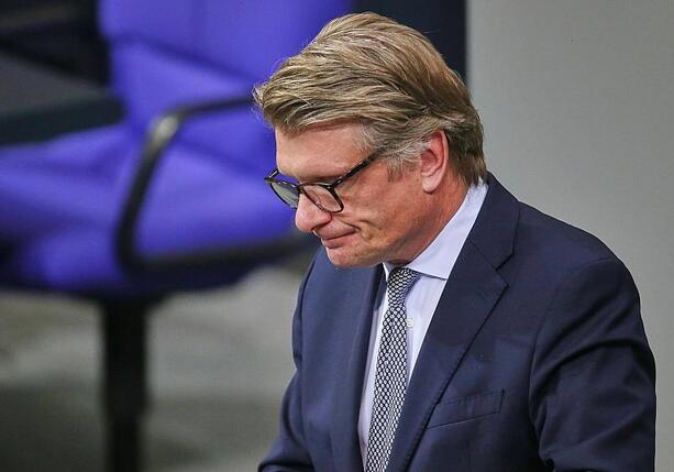 Bild vergr&ouml;&szlig;ern: Nach schwerem Unfall: Ermittlungen gegen CDU-Abgeordneten Bareiß