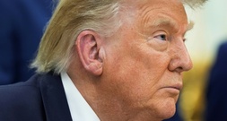 Trump: Bilder aus Ceuta 