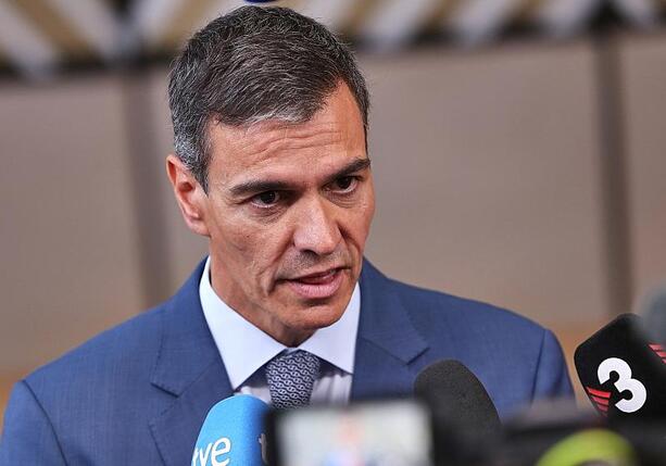 Bild vergr&ouml;&szlig;ern: CDU-Außenpolitiker wirft Sánchez Open-Border-Politik vor