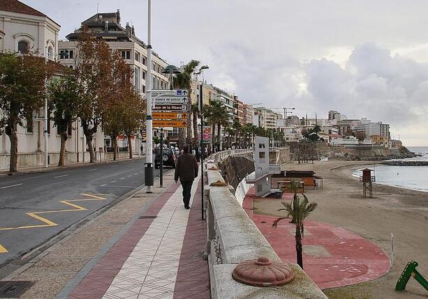 Bild vergr&ouml;&szlig;ern: Wegen Ceuta-Krise: Italien setzt Schengen-Abkommen mit Spanien aus