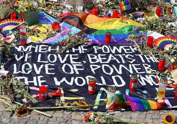 Bild vergr&ouml;&szlig;ern: Hamburger Polizei will bei CSD kein Risiko eingehen