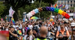300.000 Teilnehmende bei CSD in Hamburg