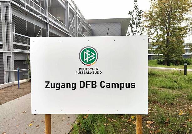 Bild vergr&ouml;&szlig;ern: DFB fordert grundsätzlich andere Kultur bei der Fifa