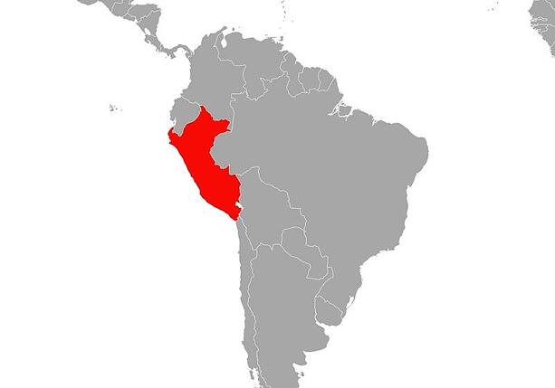 Bild vergr&ouml;&szlig;ern: Mindestens 13 Tote bei Absturz von Kleinflugzeug in Peru