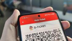 Bericht: Deutschlandticket könnte 3,40 Euro teurer werden