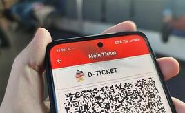 Bericht: Deutschlandticket könnte 3,40 Euro teurer werden