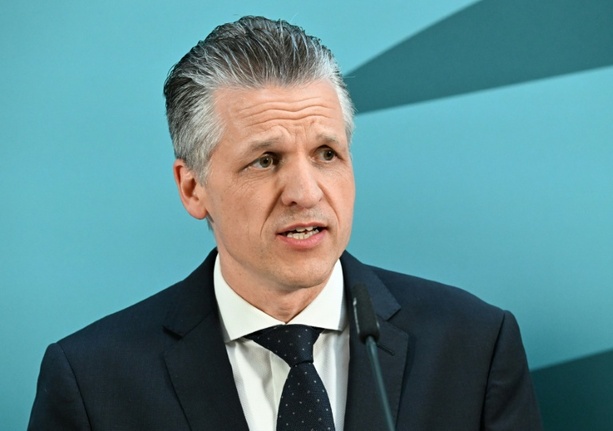 Bild vergr&ouml;&szlig;ern: Unions-Fraktionschef Frei: Kein Verhandlungsspielraum bei geplanter Abschaffung von Rente mit 63