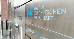 IW fürchtet Nullwachstum wegen Niedrigwasser