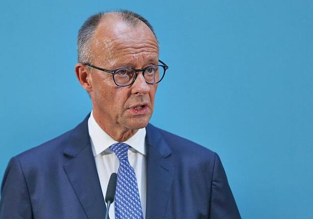 Bild vergr&ouml;&szlig;ern: Forsa: 43 Prozent für Kanzlerwechsel in der Union