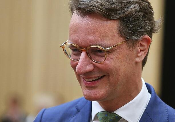 Bild vergr&ouml;&szlig;ern: Wüst schließt aktuell Wechsel ins Kanzleramt aus