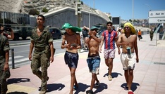 EU-Innenminister kommen wegen Ceuta-Krise zu Dringlichkeitssitzung zusammen