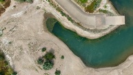 Ökonom: Niedrigwasser könnte Wirtschaftswachstum zunichte machen