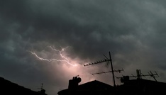 Unwettergefahr bei starker Hitze: Wetterdienst warnt vor neuen Gewittern