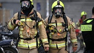 Rund 50 Rinder bei Stallbrand in Niedersachsen verendet