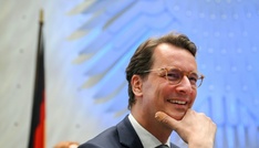 NRW-Ministerpräsident Wüst: Kanzleramt 