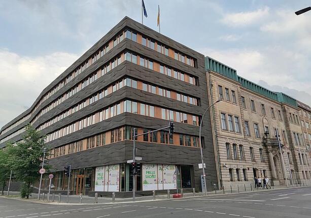 Bild vergr&ouml;&szlig;ern: Drei Institute im Landwirtschaftsministerium werden zusammengelegt
