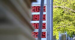 Benzinpreis leicht gesunken - Diesel erneut teurer