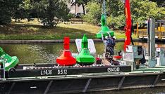 Länder fordern Bund zu Maßnahmen gegen Niedrigwasser auf