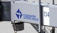Polizei bestätigt Drohne mit Sprengsatz am Leipziger Flughafen