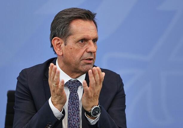 Bild vergr&ouml;&szlig;ern: Niedersachsens Ministerpräsident für Beibehaltung der Rente mit 63