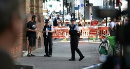 Medien: Vier Menschen in London niedergestochen - eine Frau festgenommen