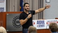 US-Bundesstaat Michigan: Linker Demokrat gewinnt Senats-Vorwahl