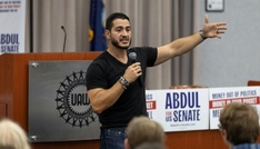 US-Bundesstaat Michigan: Linker Demokrat El-Sayed gewinnt Senats-Vorwahl