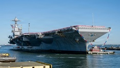 US-Kriegsschiffe der neuen 