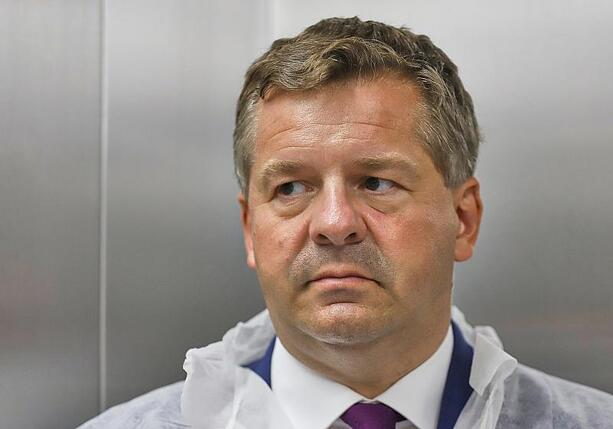Bild vergr&ouml;&szlig;ern: Schulze hält Kritik an Rentenplänen für legitim