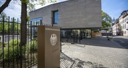Bundesgerichtshof urteilt über Mann wegen Kriegsverbrechen in syrischem Bürgerkrieg
