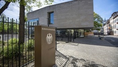 Bundesgerichtshof urteilt über Mann wegen Kriegsverbrechen in syrischem Bürgerkrieg