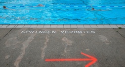 DLRG: In diesem Jahr bereits mindestens 261 Badetote in Deutschland