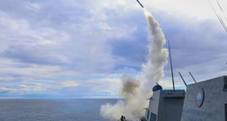 Iran-Krieg: Trump weist Berichte über Munitionsknappheit zurück