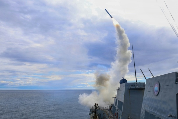 Bild vergr&ouml;&szlig;ern: Iran-Krieg: Berichte über US-Munitionsknappheit - Pakistan will neue Gespräche
