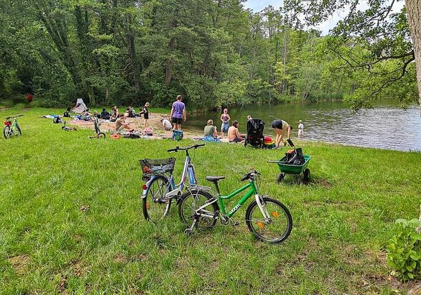 Bild vergr&ouml;&szlig;ern: Schwimmmeister warnen vor Überschätzung eigener Fähigkeiten