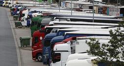 Bilger erwägt Aufhebung des Lkw-Sonntagsfahrverbots