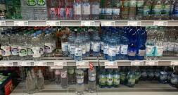 Keine flächendeckenden Engpässe bei Mineralwasser