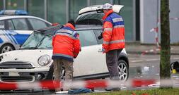 Auto-Attentäter von München muss lebenslang ins Gefängnis