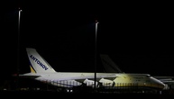 Medien: Ukrainisches Flugzeug in Leipzig neben Drohne war mit Munition beladen