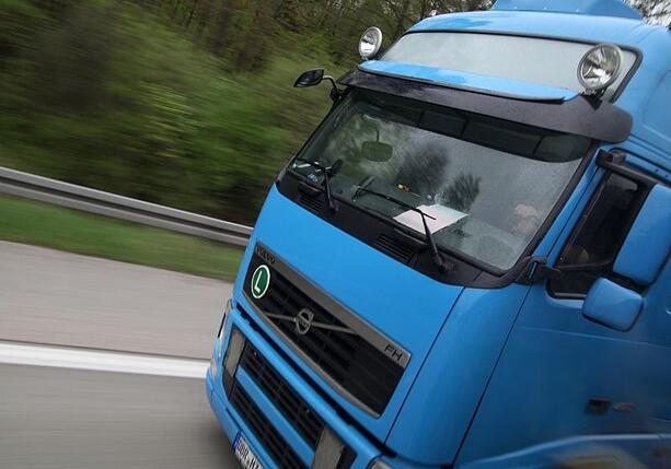 Bild vergr&ouml;&szlig;ern: Lkw-Verband: Sonntagsfahrverbot-Aus hilft kaum