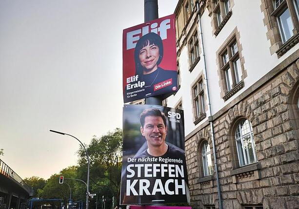 Bild vergr&ouml;&szlig;ern: Krach lehnt Enteignungen als Koalitionsbedingung ab