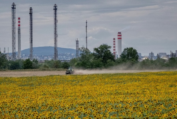 Bild vergr&ouml;&szlig;ern: 42,2 Grad: Allzeit-Hitzerekord in der Slowakei nach nur einem Tag gebrochen