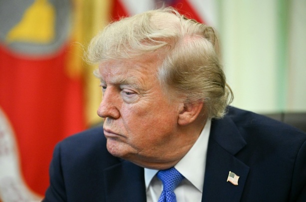 Bild vergr&ouml;&szlig;ern: Trump unternimmt neuen Vorstoß im Streit um US-Staatsbürgerschaft