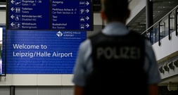 Sprengstoff-Drohne am Leipziger Flughafen: Bundesanwaltschaft übernimmt Ermittlungen